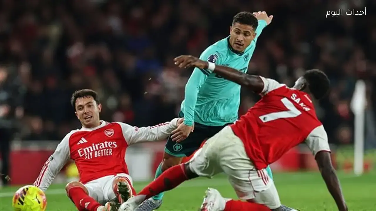 شاهد مجانًا.. القناة الناقلة لمواجهة آرسنال وبورنموث في الدوري الإنجليزي 2026